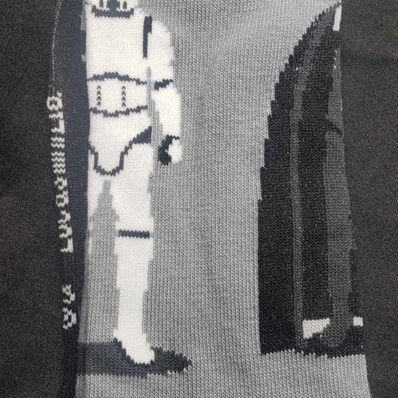 Bundle of 5 Star wars unisex socks - Picture 4 of 5